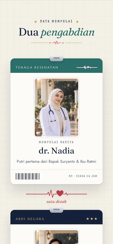 Pengantin Bakti Asmara