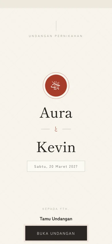 Cover Japanese Minimal
